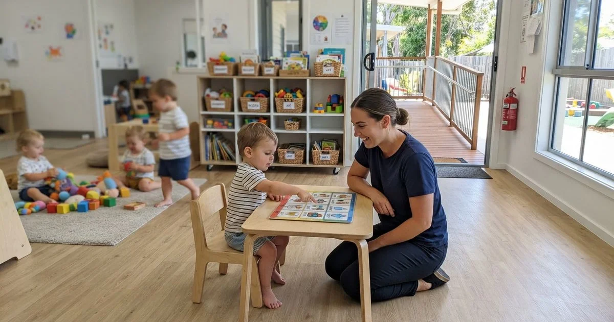 Supporting a child with additional needs in childcare: what to ask before enrolling
