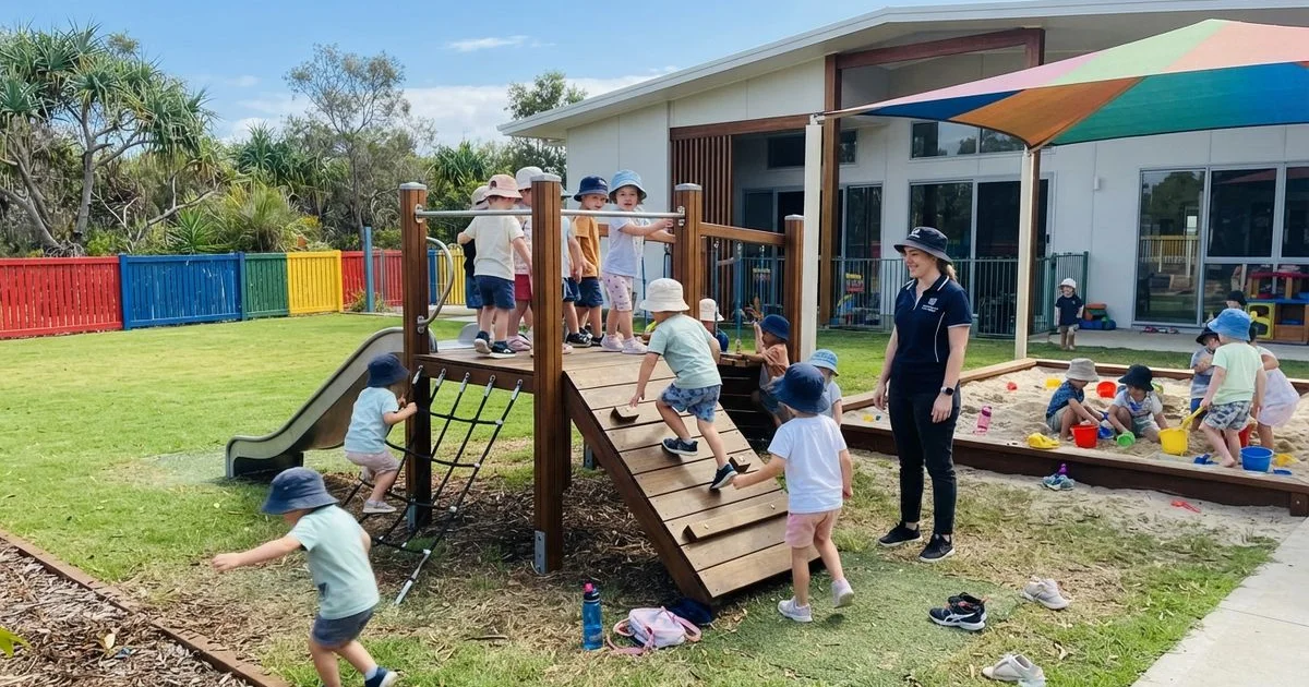 Best childcare centres in Deception Bay