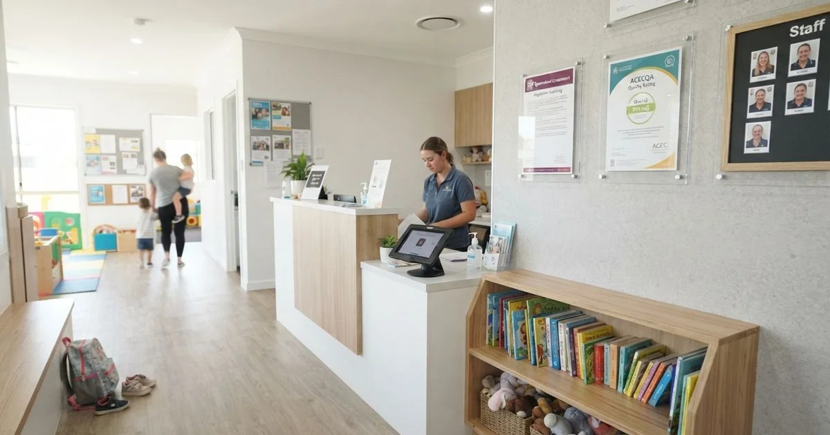 Childcare regulations and quality ratings in Queensland: what to check before enrolling
