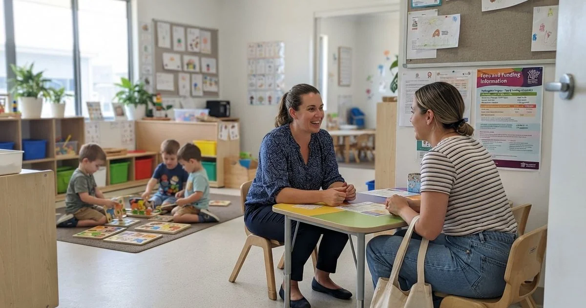 Is kindergarten free in Queensland? What parents actually pay