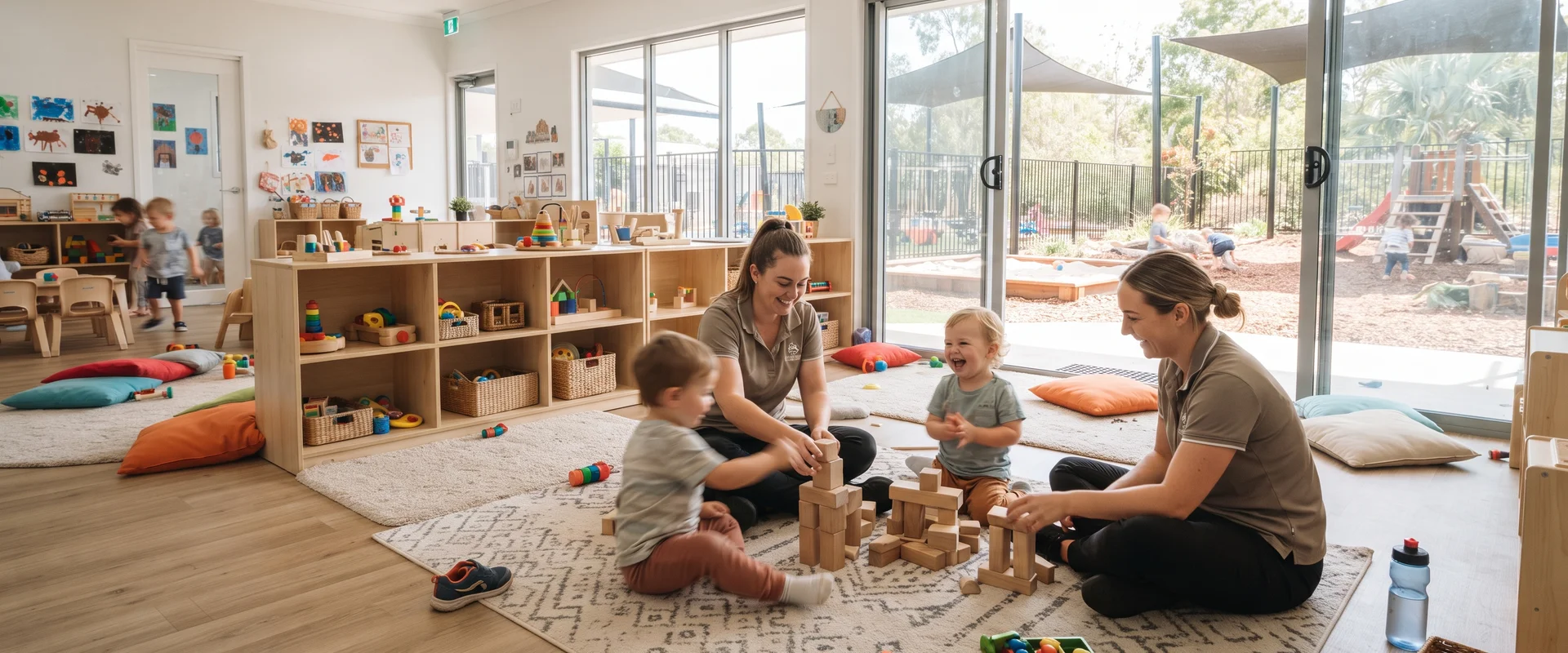 childcare centre in Deception Bay