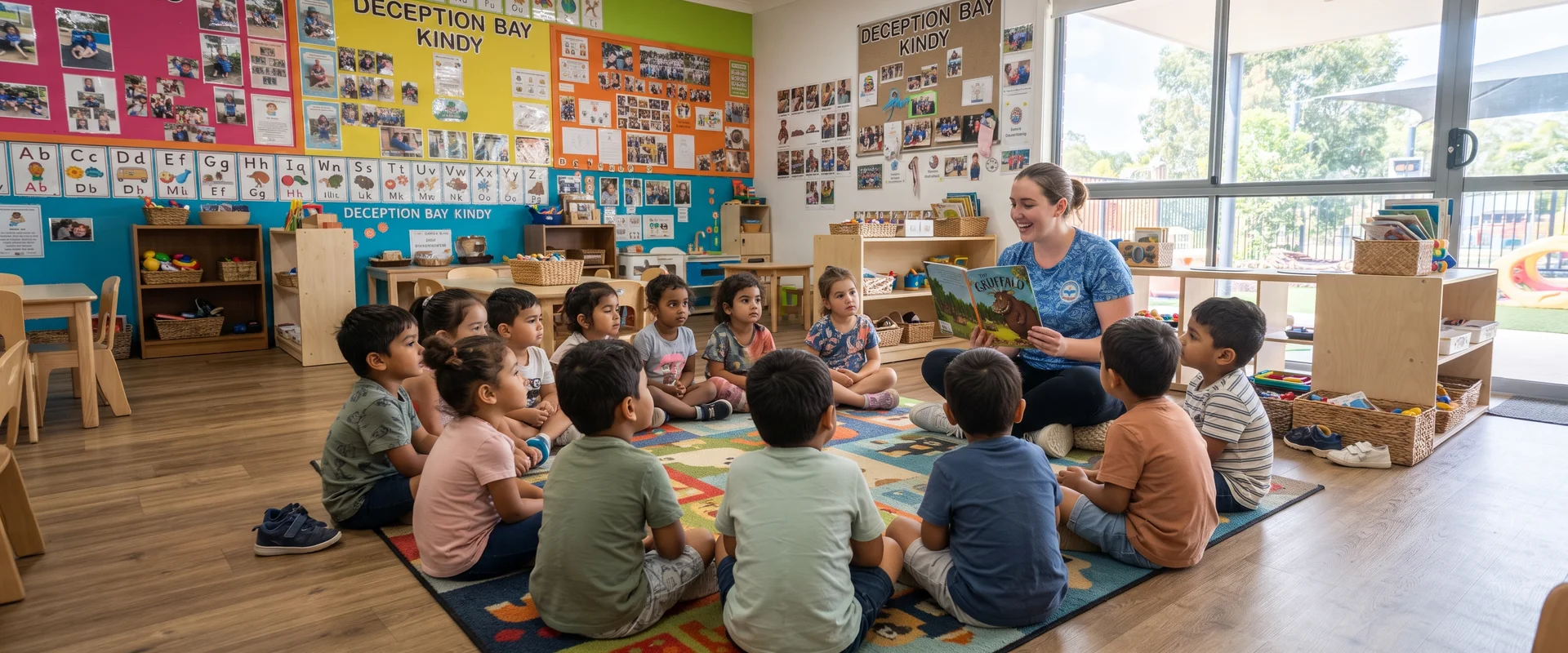 Kindergarten & Preschool