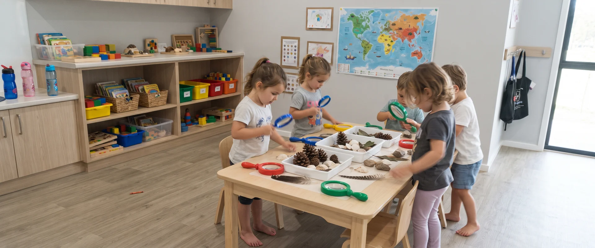 Learning Center
