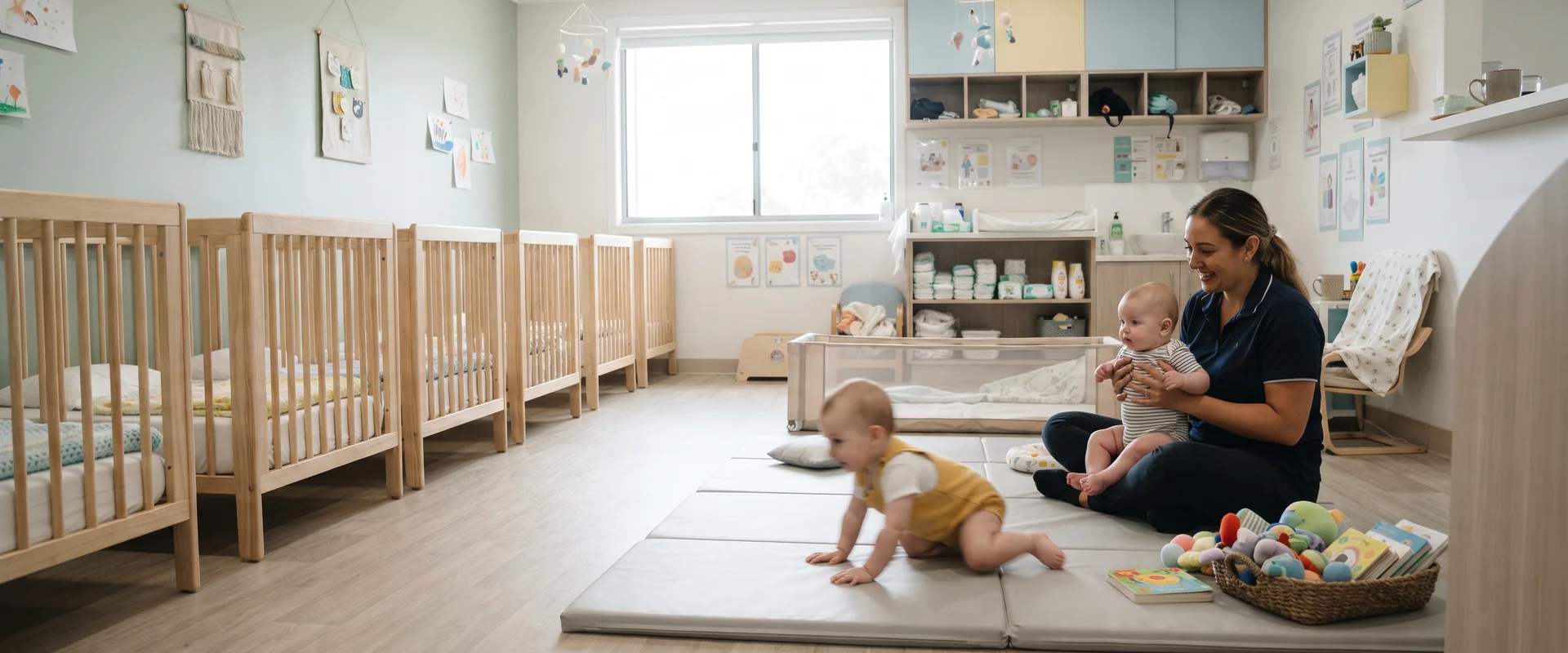 Nursery / Babies Room